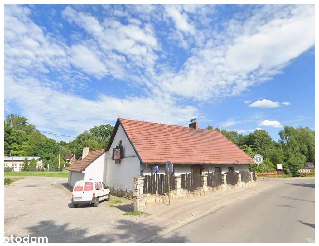 Dwa budynki handlowe i mieszkalno- usługowy PRZETARG-3