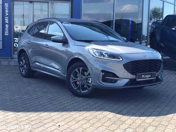 Ford Kuga - 4