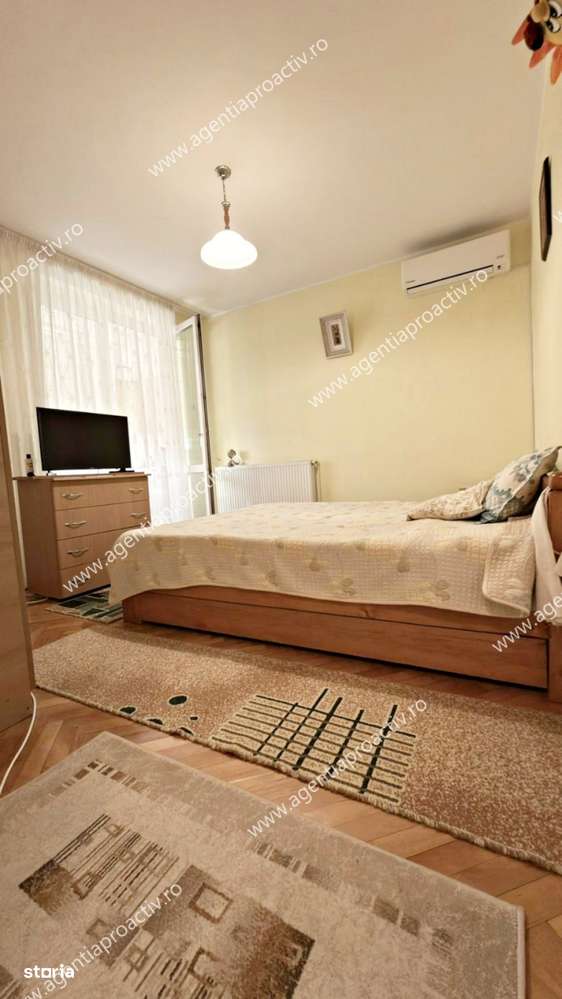 Apartament cu 2 camere – Țiglina 2, etaj 2, 2 balcoane! - Imagine principală: 4/7