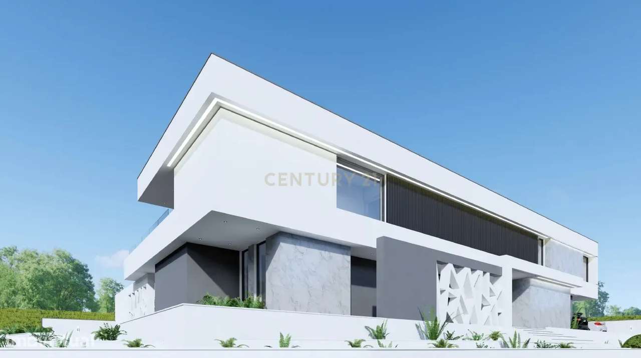 Luxuosa e Elegante Moradia Contemporânea  em Vila Alegre - Grande imagem: 4/21