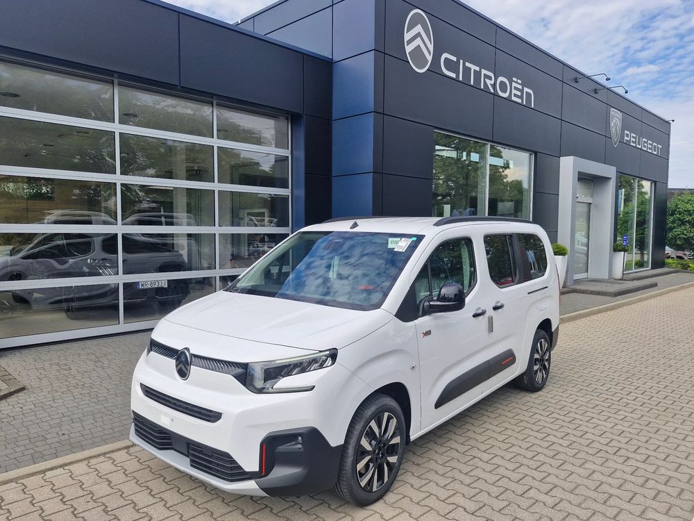 Citroën Berlingo III XL 1.5 BlueHDI Max S&S 2026