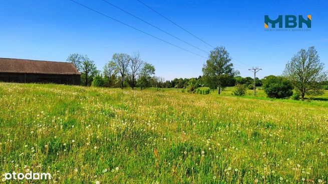 Działka, 21 800 m², Węgorzewo