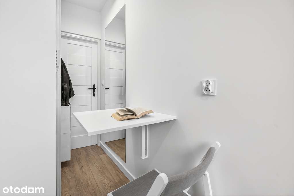 Nowoczesny pokój z łazienką + balkon obok uczelni. - Pełny obrazek: 4/10