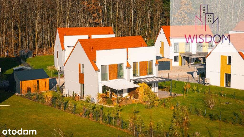 Dom wykończony pod klucz z garażem - Pełny obrazek: 5/20