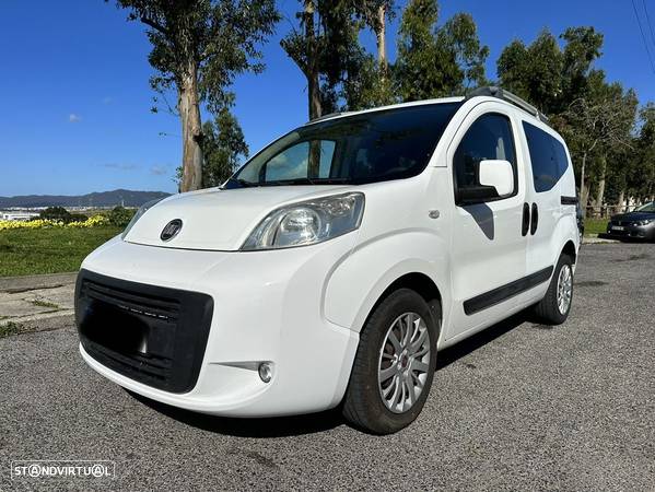 Fiat Qubo 1.3 Multijet 16V Trekking - 2