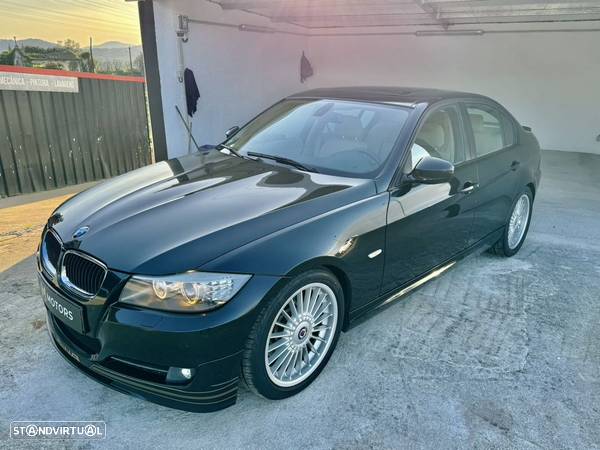 BMW 320 d Auto - 29