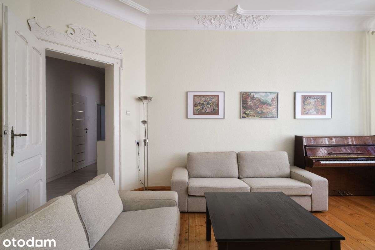 Wyjątkowe mieszkanie w historycznej kamienicy-9