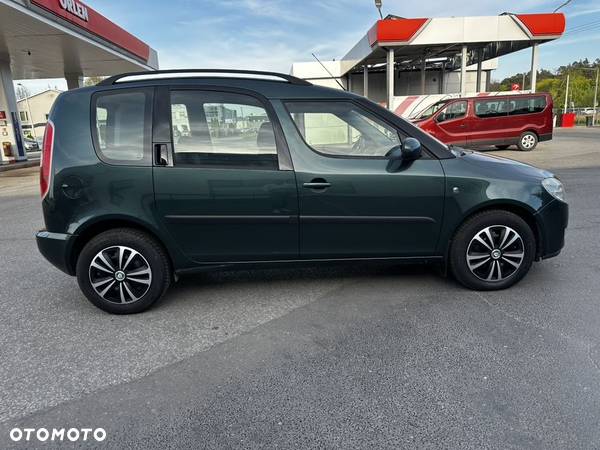 Skoda Roomster 1.4 TDI Style - 9