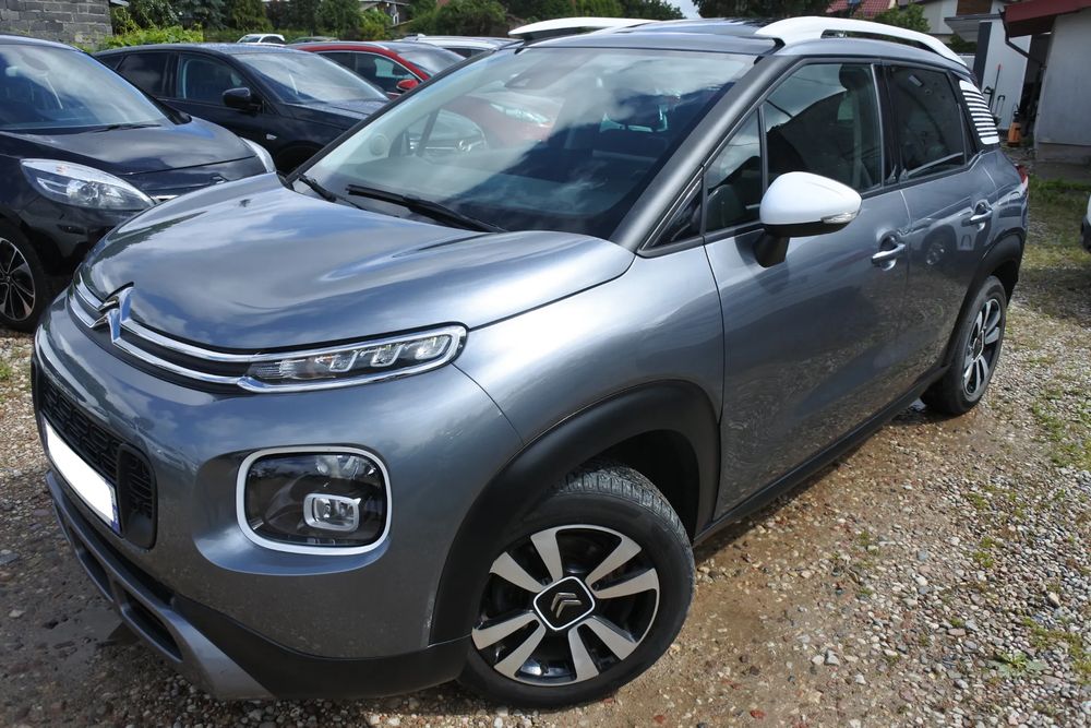 Citroën C3 Aircross PureTech 110 Stop & Start EAT6 OPF Shine 2018