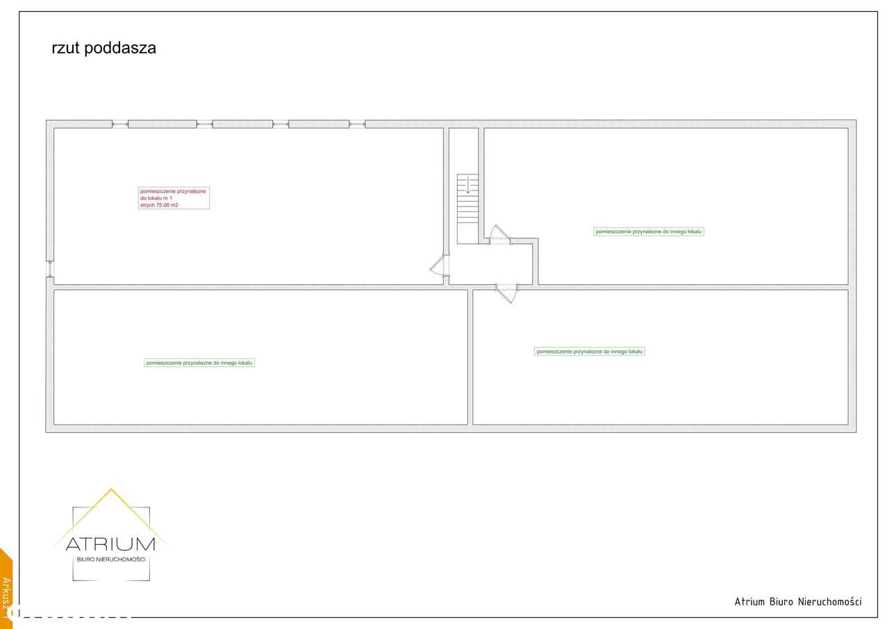 Duże mieszkanie Nowy Kościół | ogród - osobna działka na własność-18