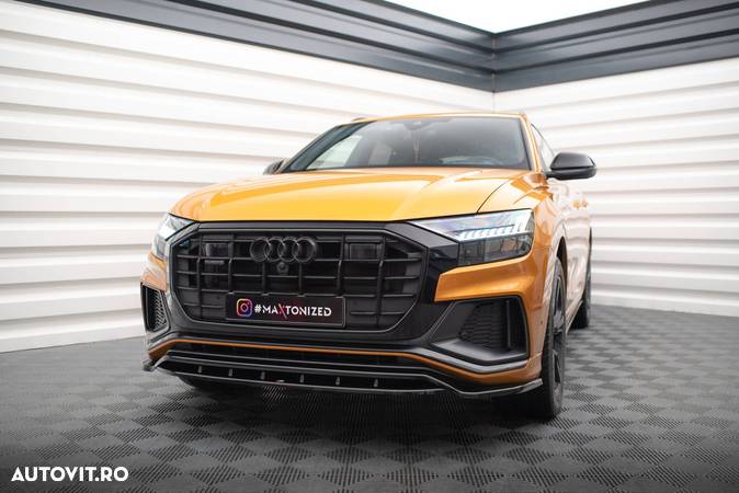 Pachet Exterior Prelungiri compatibil cu Audi Q8 S Line / SQ8 V.1 Maxton Design - 3