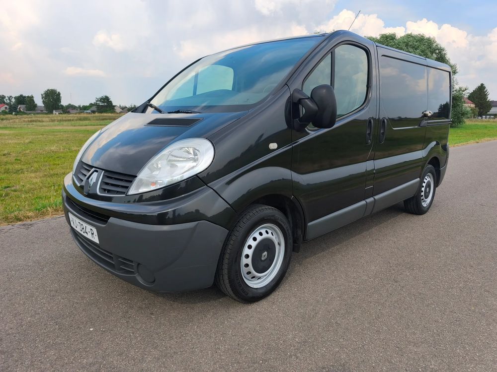 Renault Trafic 2014