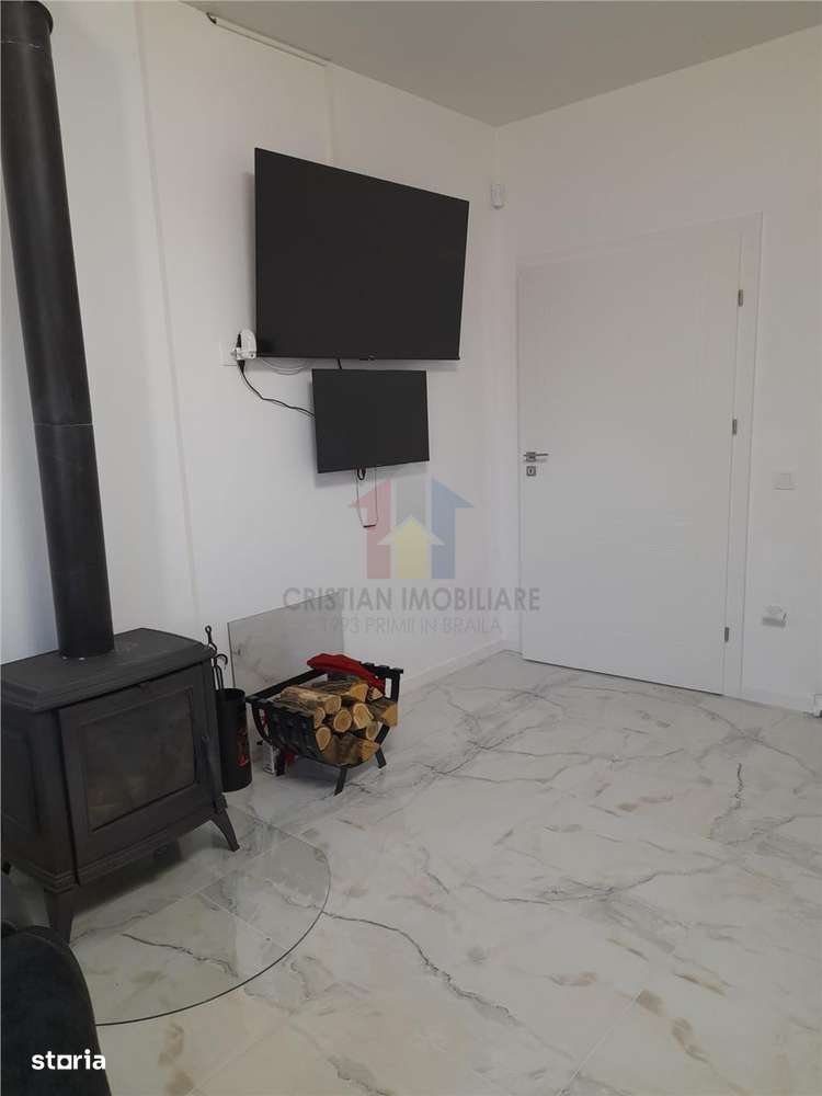 Vila P+M constructie 2020, pretabila doua famiili, Cazasu - Imagine principală: 4/20