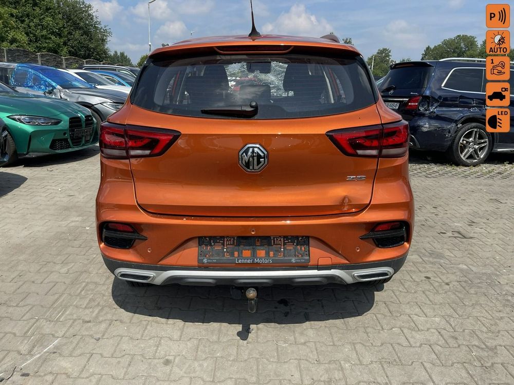 MG ZS ICE 1.5 VTI-tech Comfort 2025