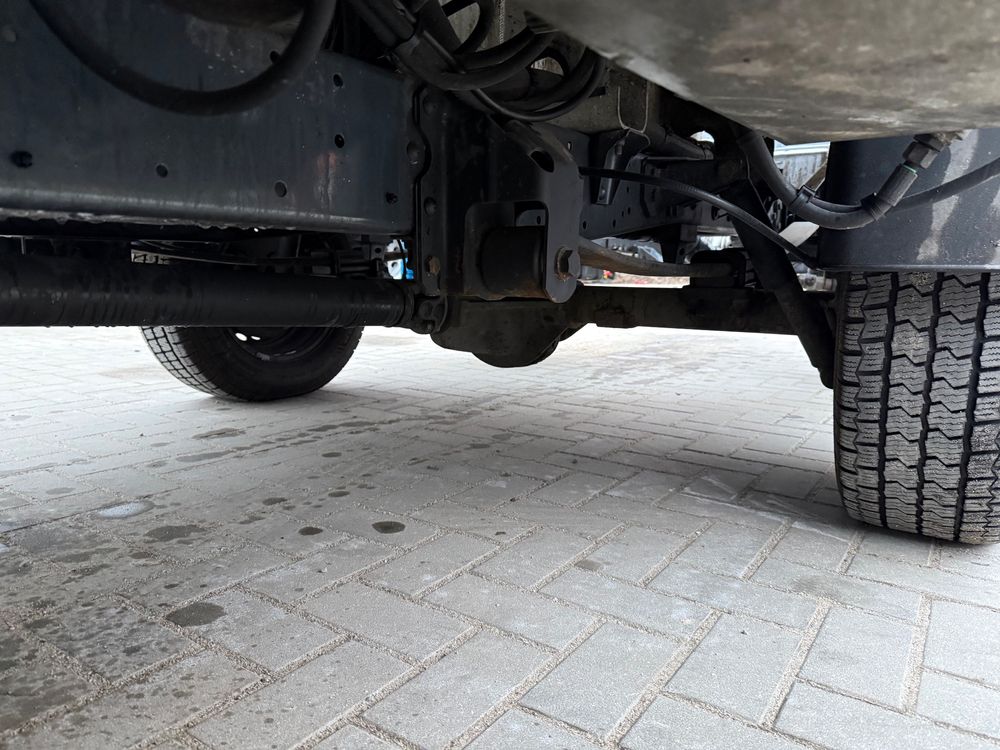 Podnośnik Koszowy Multitel MJ226 23 Metry UDT Super Stan !! - zdjęcie 23