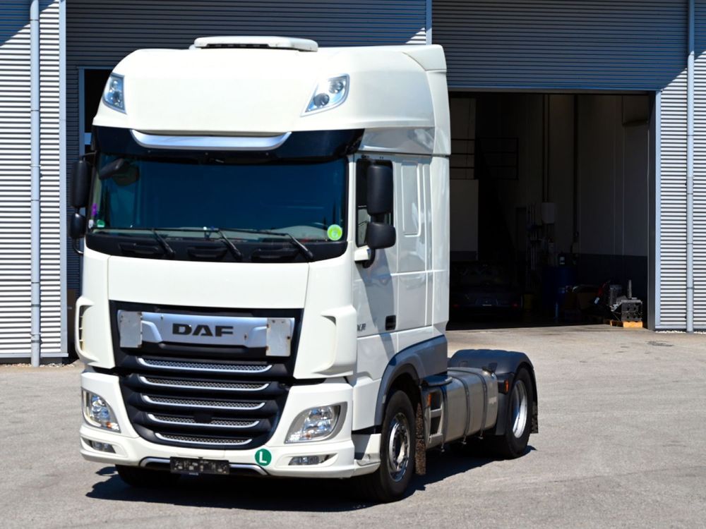 DAF XF 2021