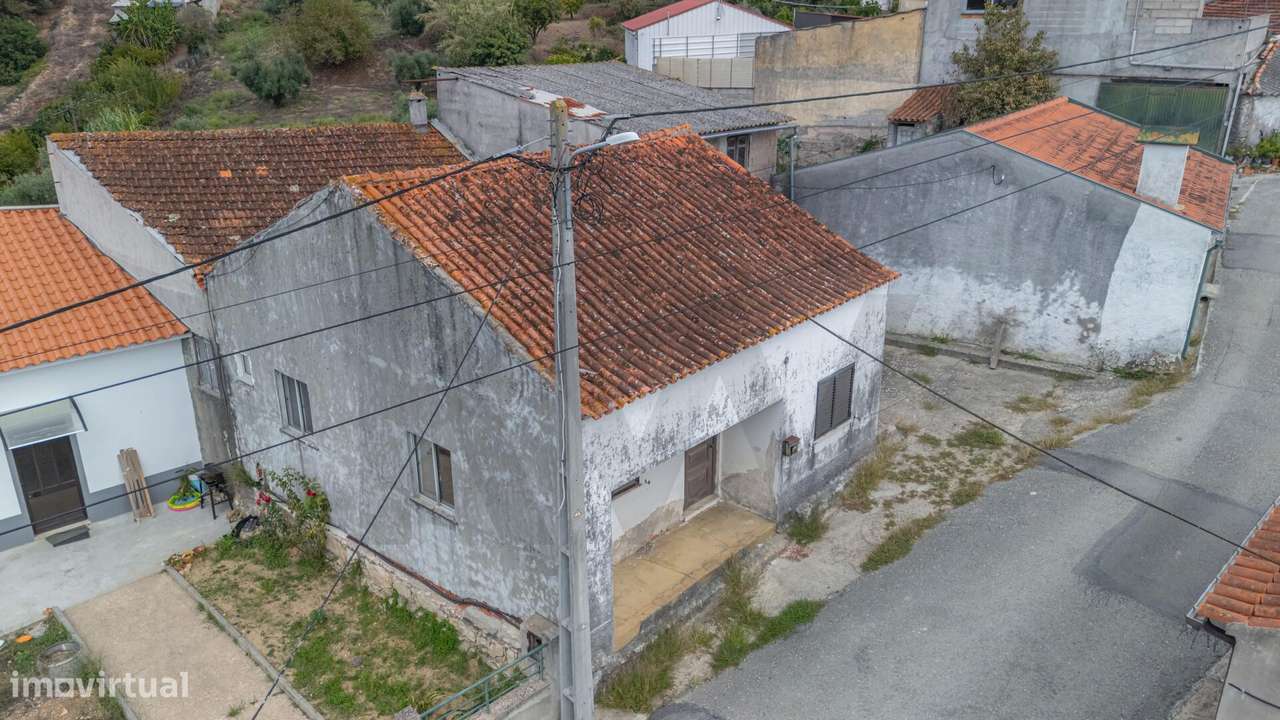 Moradias T3 e T2, com Jardim e Terreno - Póvoa do Pinheiro, Antuzede, - Grande imagem: 4/29