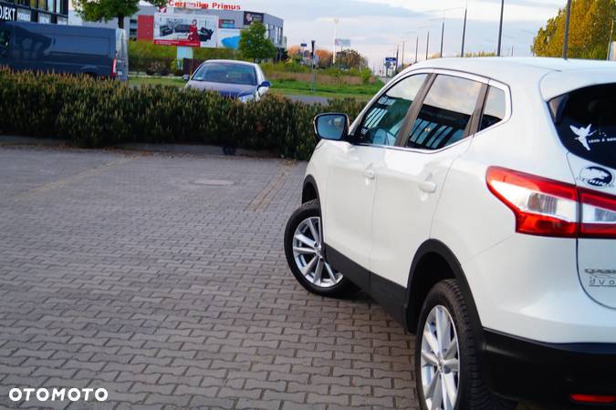 Nissan Qashqai 1.6 DCi Tekna - 12