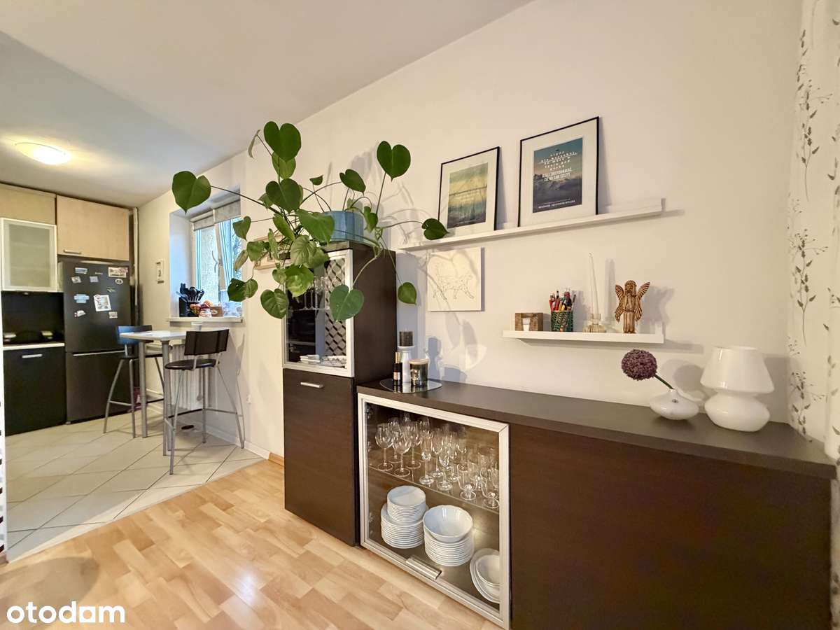 REZERWACJA! 3 pokoje / 57,5m2 / 1 piętro / balkon - Pełny obrazek: 2/20