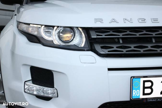 Land Rover Range Rover Evoque 2.2 TD4 Pure Tech - 9