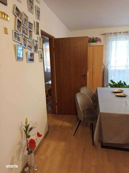 Garsoniera 35mp, etaj 3, balcon 7mp, parcare, zona Strada Florilor - Imagine principală: 5/8