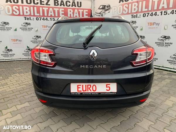 Renault Megane 1.6 16V 100 J'taime - 6