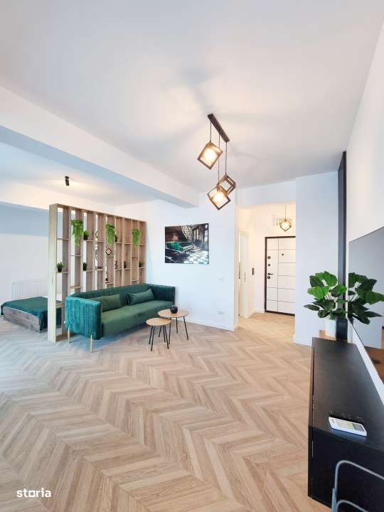 Apartament amenajat special cu parcare acoperita si priveliste catre a - Imagine principală: 4/13