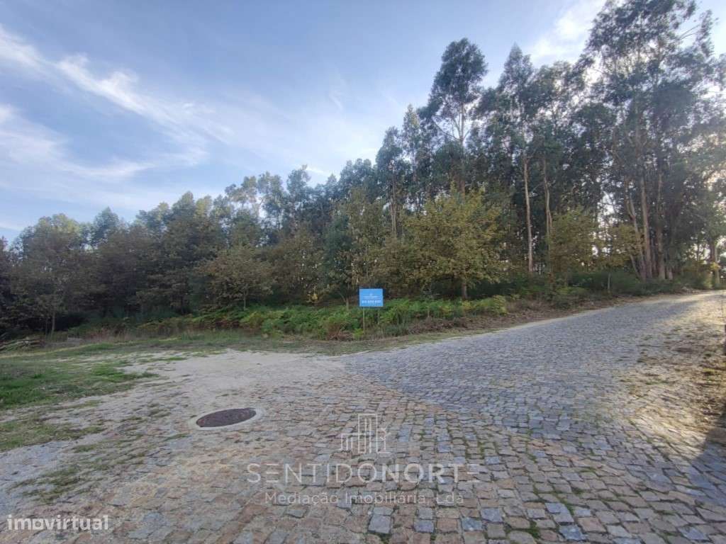 Terreno Rústico para construção habitacional-3