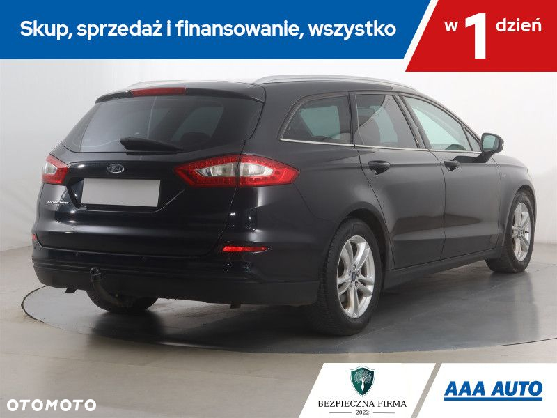 Ford Mondeo - 6