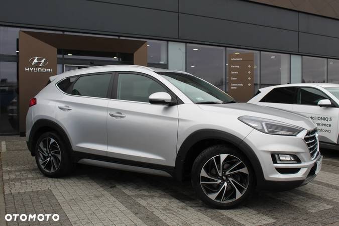 Hyundai Tucson 1.6 T-GDi Style 2WD - 8