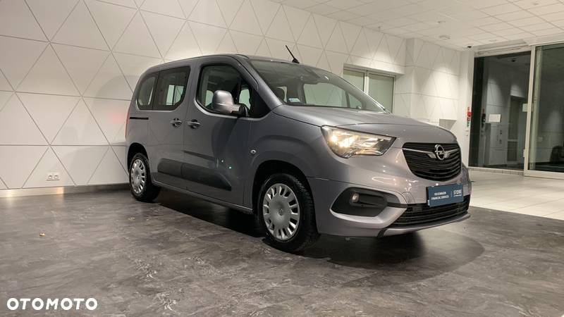 Opel Combo Life 1.5 CDTI Essentia S&S - 7