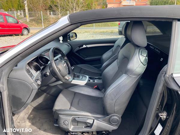 Audi A5 Cabrio 2.0 TDI DPF - 20