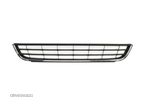 Grila bara fata VW Jetta (1B), 07.2010-04.2014, 5C6853671RYP, 95032710 insertie crom - 1