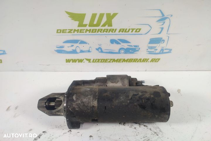 Electromotor demaror 3.0 cdi v6 OM 642 om642 Chrysler 300C 1 seria - 1