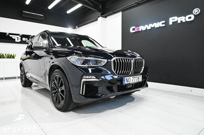 BMW X5 M M50d - 1