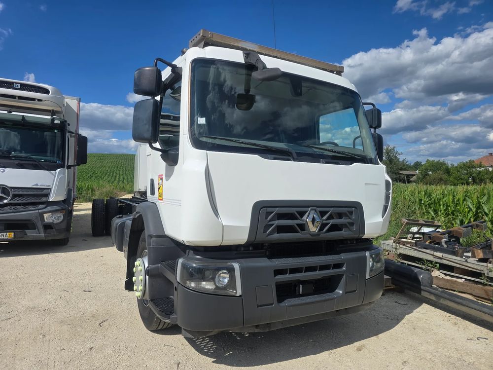 Renault D 2017