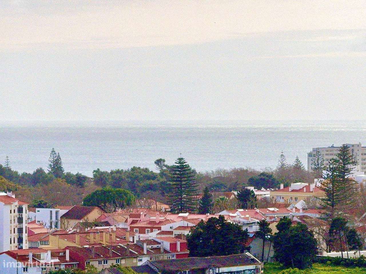 T3 transformado em T2 - vista mar - estacionamento - Torre Soleil-25