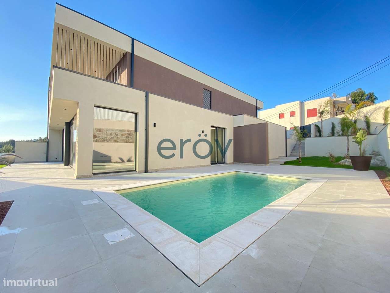 Moradia T4 de Luxo em Requião – Vila Nova de Famalicão-12