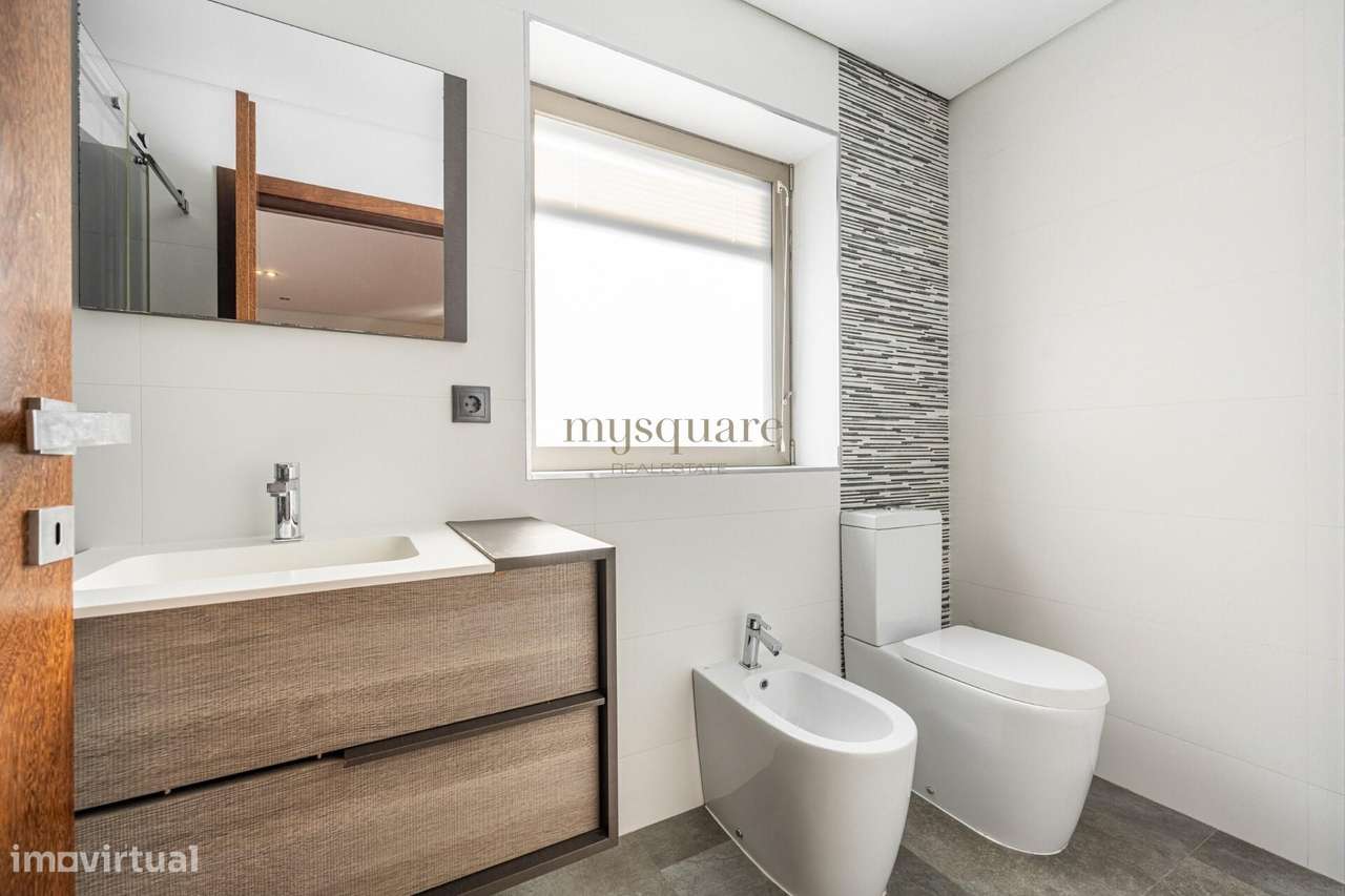 Moradia T4 Venda em Mafamude e Vilar do Paraíso,Vila Nova de Gaia-26