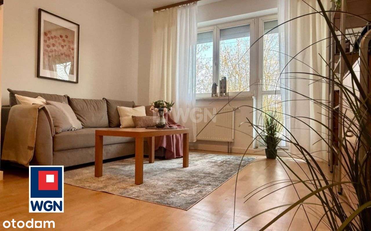 kawalerka z tarasem |37,92 m2 + ok. 40 m2 tarasu | Parter | Południe-2