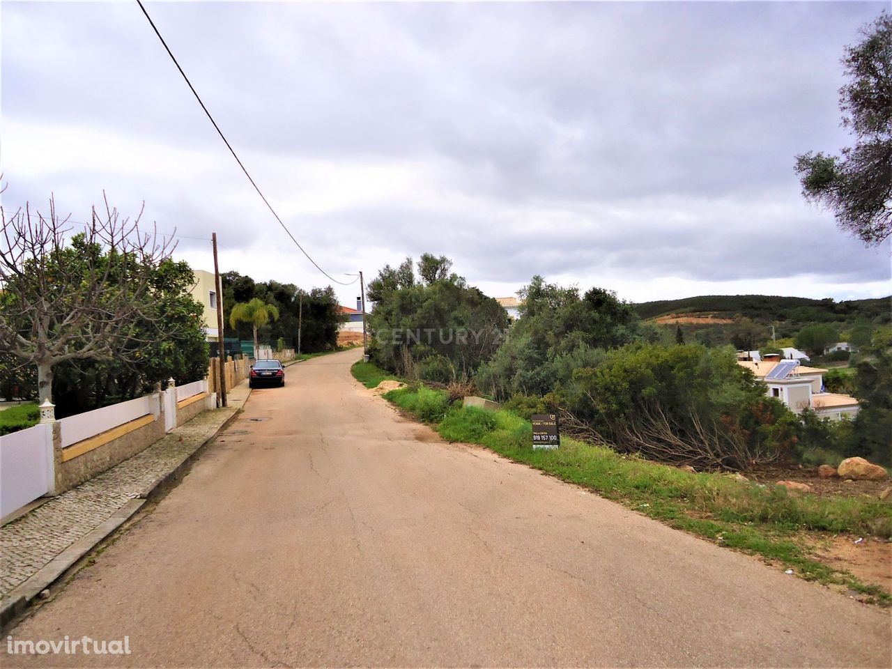 LOTE DE TERRENO, MONTE CANELAS