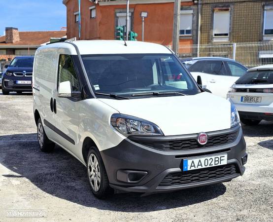 Fiat Doblo Combi 1.3 Multijet - 2