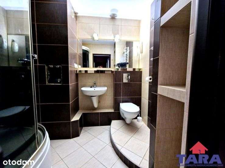 Przestronne mieszkanie w Barcinie-16