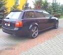 AILERON SPOILER PARA AUDI A6 C5 AVANT 97-04 LOOK S6 - 1