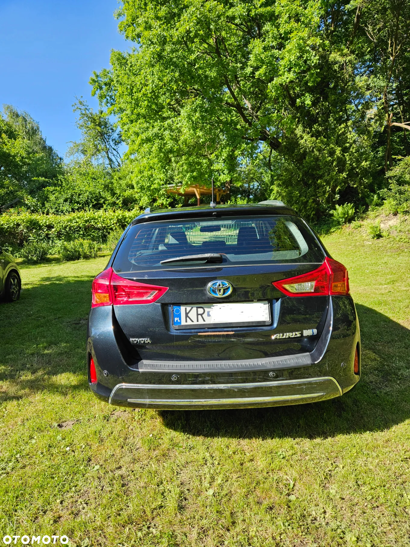 Toyota Auris 1.8 Hybrid Executive - 5