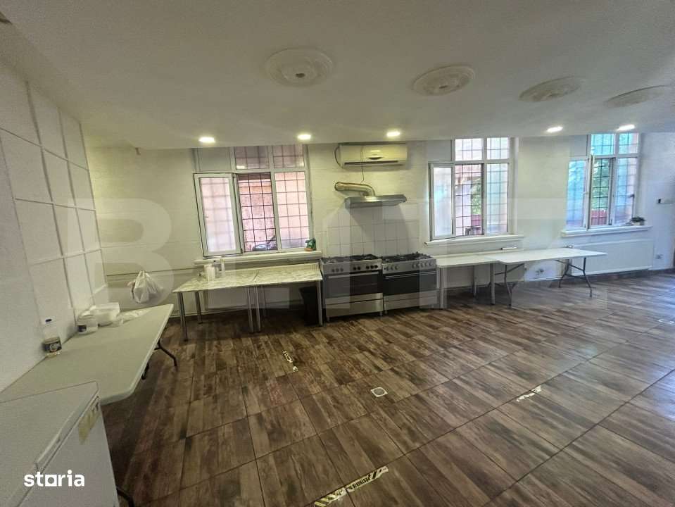 Spatiu comercial cu vad, 99 mp, trifazic, zona Billa - Imagine principală: 3/8