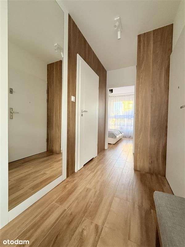 Komfortowe mieszkanie z ogródkiem-4