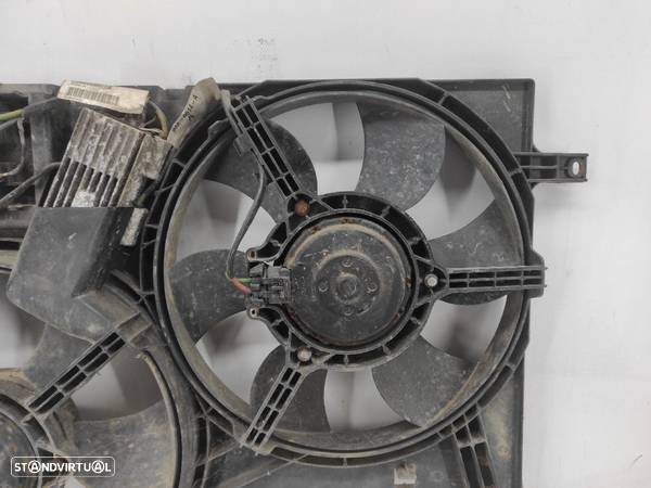 Termoventilador Land Rover Freelander (L314) - 6