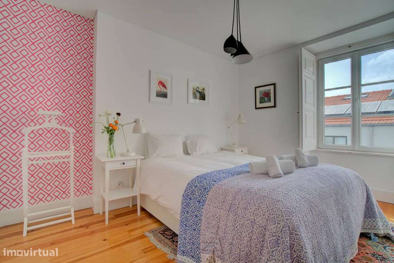 Apartamento Mobilado - Bairro Alto - Grande imagem: 4/19