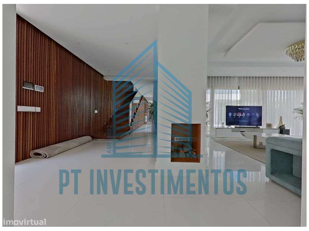 Moradia semi-nova T5+1 em Santa Joana - Aveiro-44